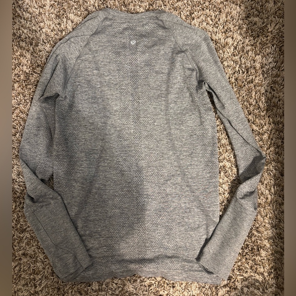 Lululemon long sleeve swiftly tech - Picture 5 of 6